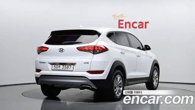 Hyundai Tucson 2018 — фото 2