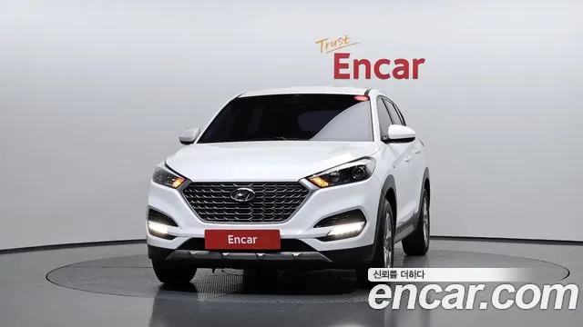 Hyundai Tucson 2018 — фото 3