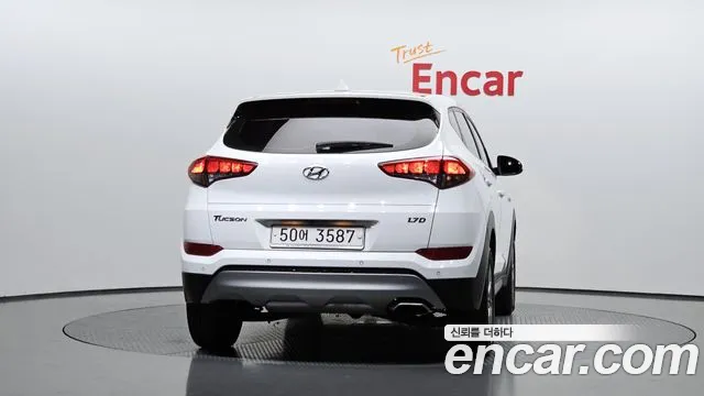 Hyundai Tucson 2018 — фото 4