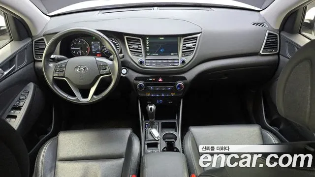 Hyundai Tucson 2018 — фото 10