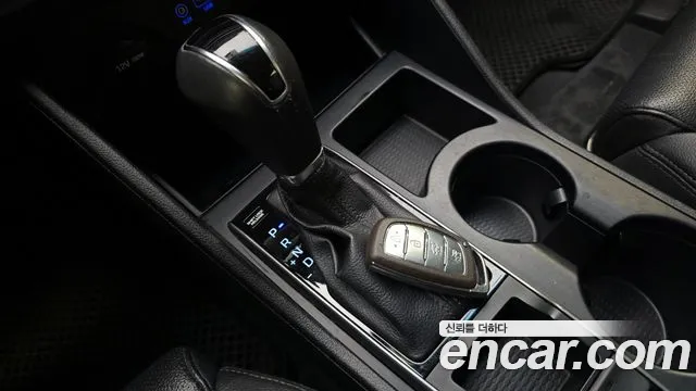 Hyundai Tucson 2018 — фото 12