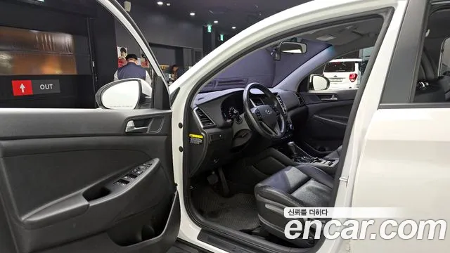 Hyundai Tucson 2018 — фото 13