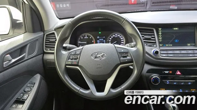 Hyundai Tucson 2018 — фото 19