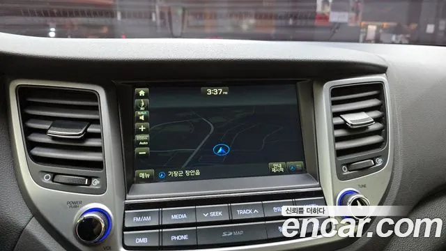Hyundai Tucson 2018 — фото 20