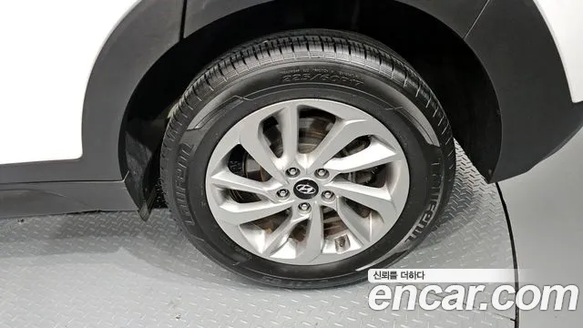 Hyundai Tucson 2018 — фото 7