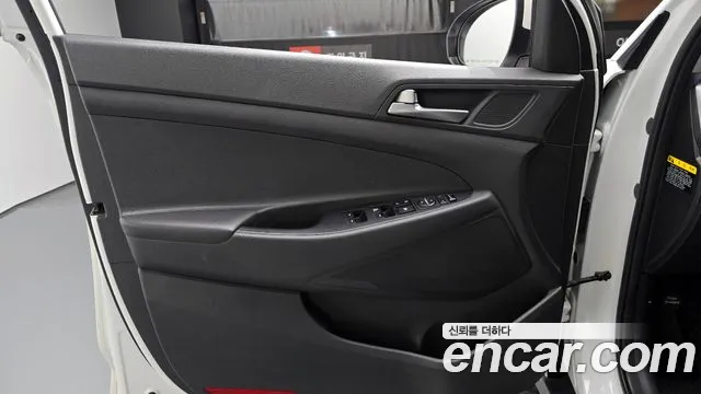 Hyundai Tucson 2018 — фото 14