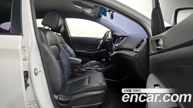 Hyundai Tucson 2018 — фото 16