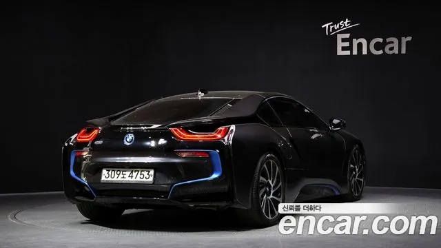 BMW i8 2015 — фото 2