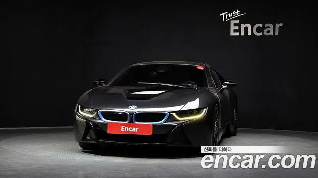 BMW i8 2015 — фото 3