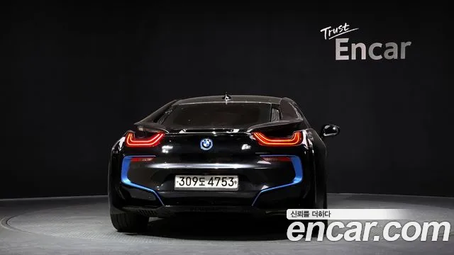 BMW i8 2015 — фото 4