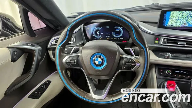 BMW i8 2015 — фото 13