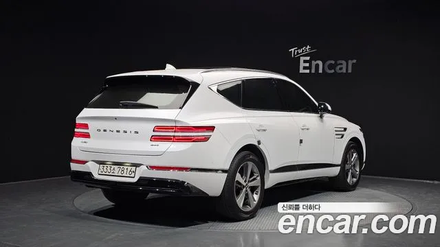 Genesis GV80 2020 — фото 2