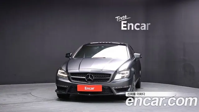 Mercedes-Benz CLS-Class 2014 — фото 3