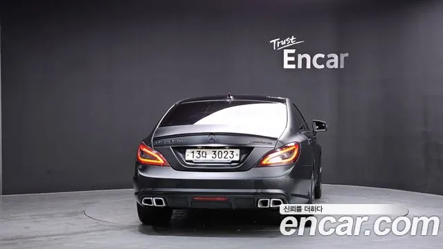Mercedes-Benz CLS-Class 2014 — фото 4