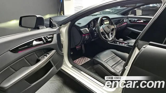 Mercedes-Benz CLS-Class 2014 — фото 10