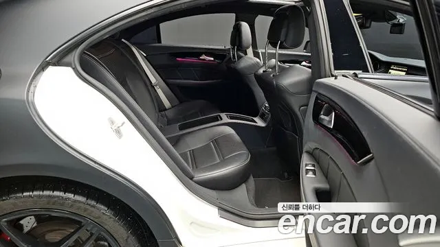 Mercedes-Benz CLS-Class 2014 — фото 11