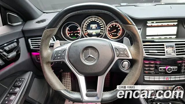 Mercedes-Benz CLS-Class 2014 — фото 12