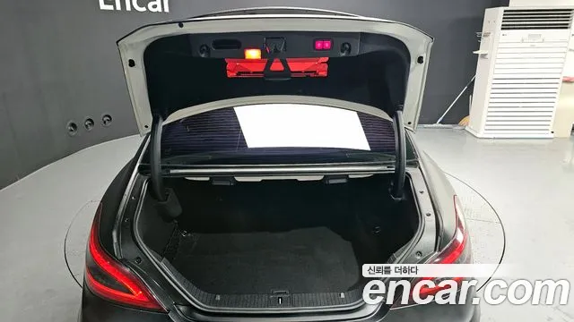 Mercedes-Benz CLS-Class 2014 — фото 20