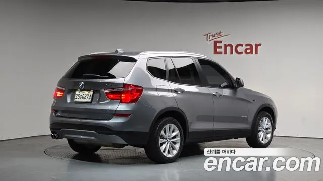 BMW X3 2015 — фото 2