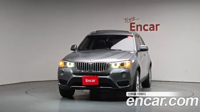 BMW X3 2015 — фото 3