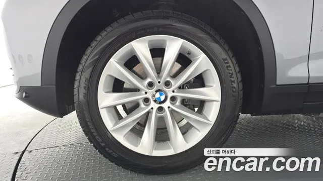 BMW X3 2015 — фото 5