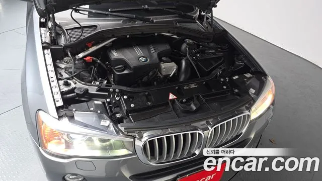 BMW X3 2015 — фото 6