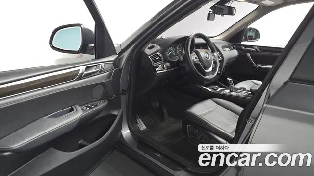 BMW X3 2015 — фото 10