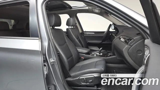 BMW X3 2015 — фото 11