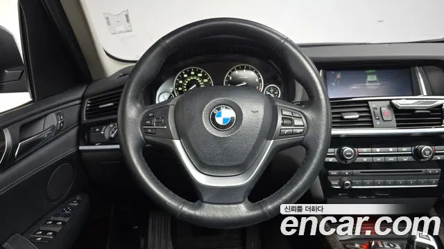 BMW X3 2015 — фото 13