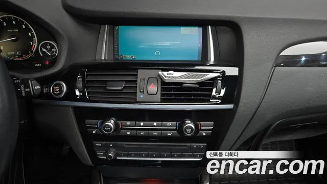 BMW X3 2015 — фото 14