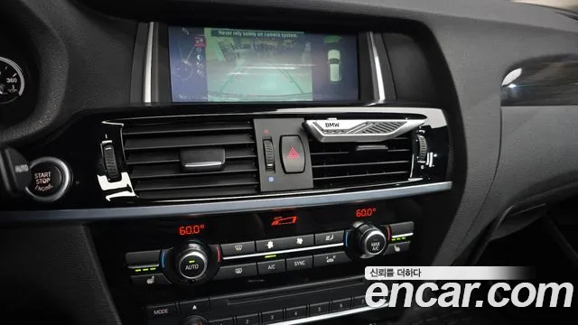 BMW X3 2015 — фото 15