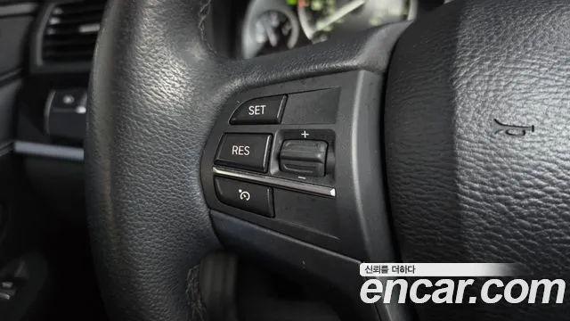 BMW X3 2015 — фото 18