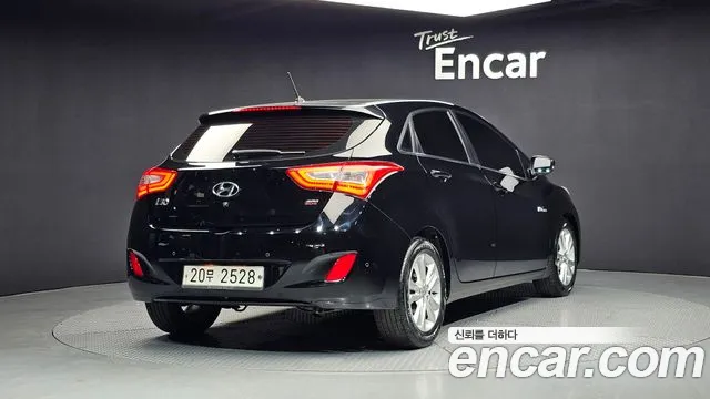 Hyundai i30 2012 — фото 2