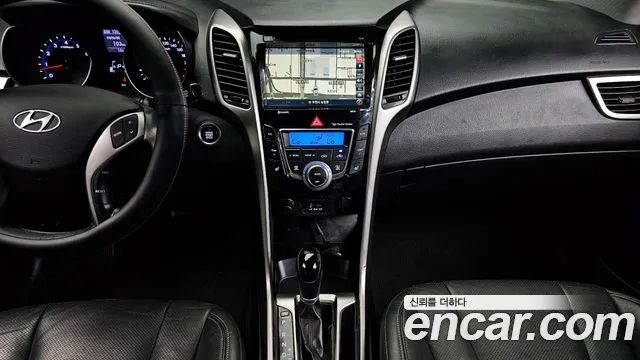 Hyundai i30 2012 — фото 13