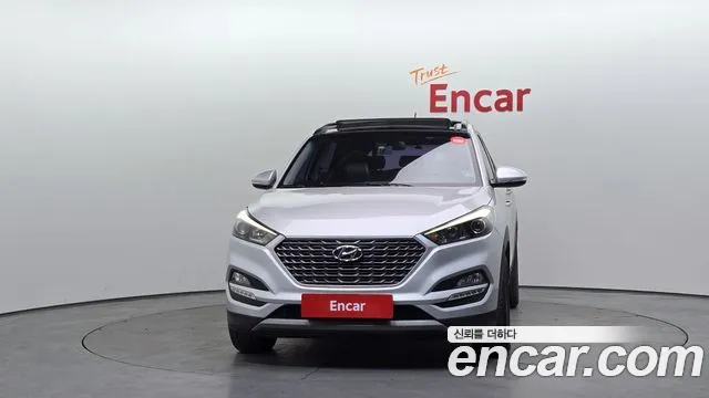 Hyundai Tucson 2016 — фото 3