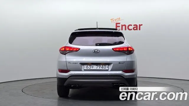 Hyundai Tucson 2016 — фото 4