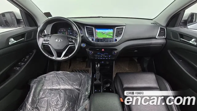 Hyundai Tucson 2016 — фото 7