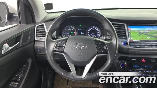 Hyundai Tucson 2016 — фото 13