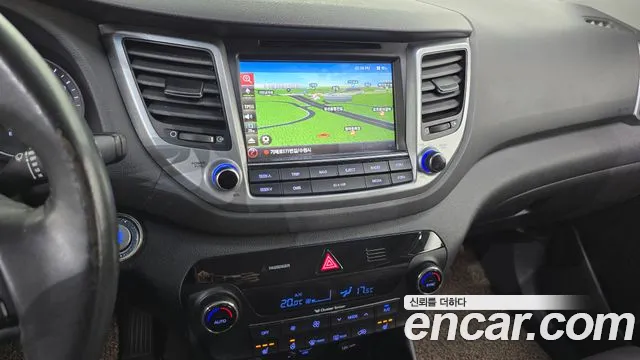 Hyundai Tucson 2016 — фото 14