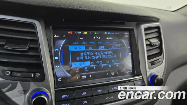 Hyundai Tucson 2016 — фото 16