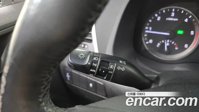 Hyundai Tucson 2016 — фото 18