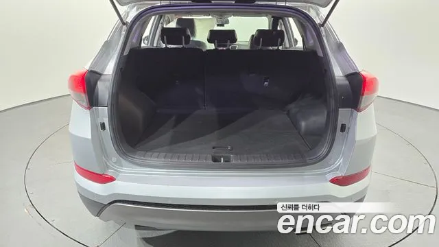 Hyundai Tucson 2016 — фото 20