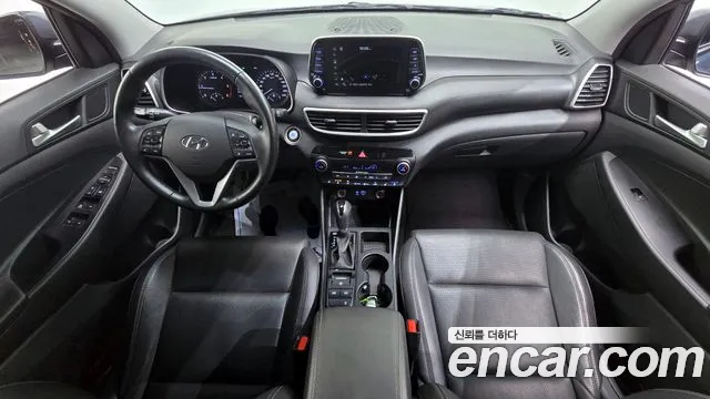 Hyundai Tucson 2020 — фото 7