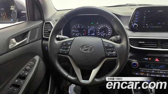 Hyundai Tucson 2020 — фото 15