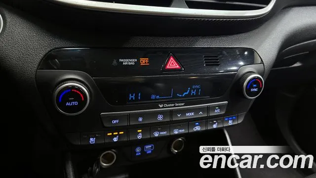 Hyundai Tucson 2020 — фото 18