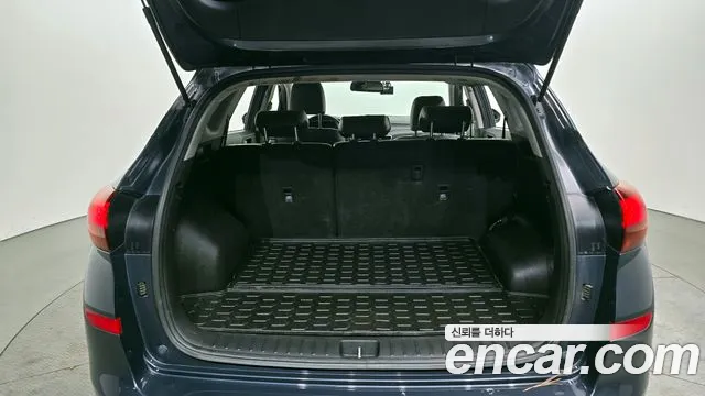 Hyundai Tucson 2020 — фото 20
