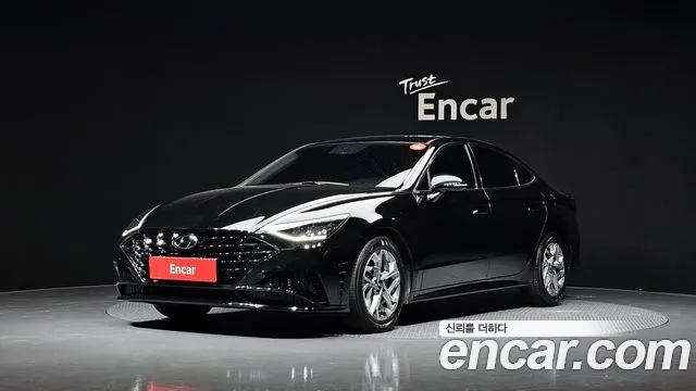 Hyundai Sonata 2023 — фото 1