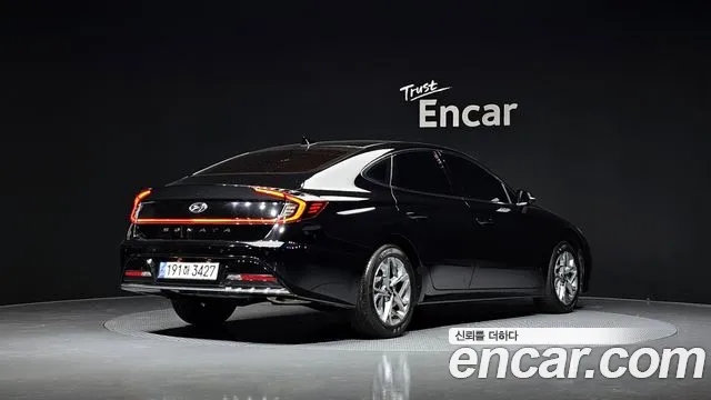 Hyundai Sonata 2023 — фото 2