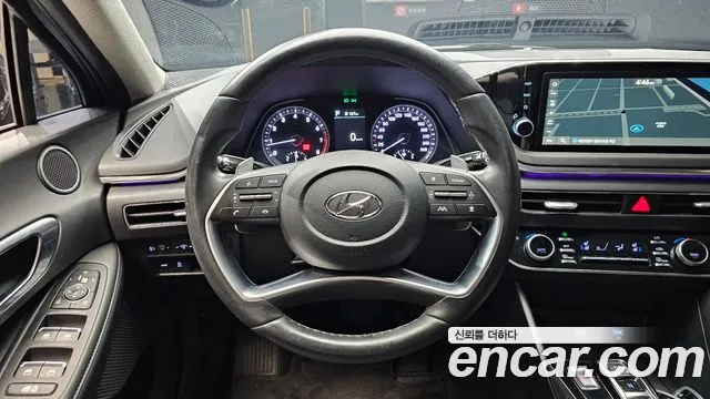 Hyundai Sonata 2023 — фото 13
