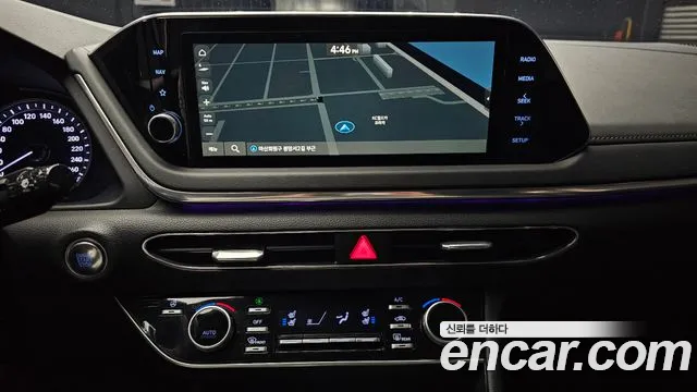 Hyundai Sonata 2023 — фото 14